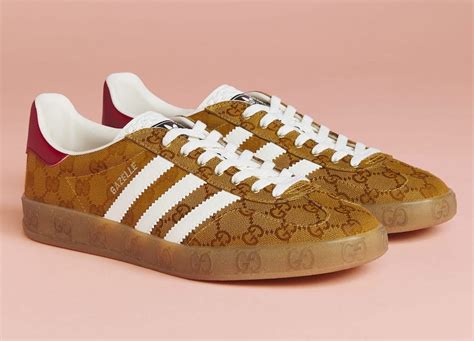 gucci adidas gazzele